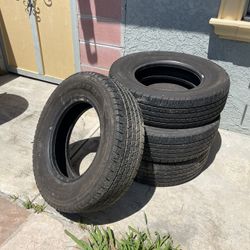 Tires R16