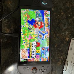 Switch2 with a 1x game