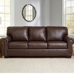 Collection Leather Sofa 