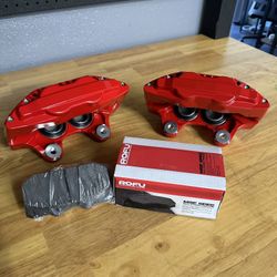 BRAND NEW Z32 Calipers