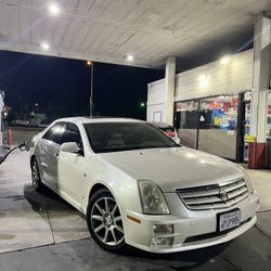 2007 CADILLAC STS