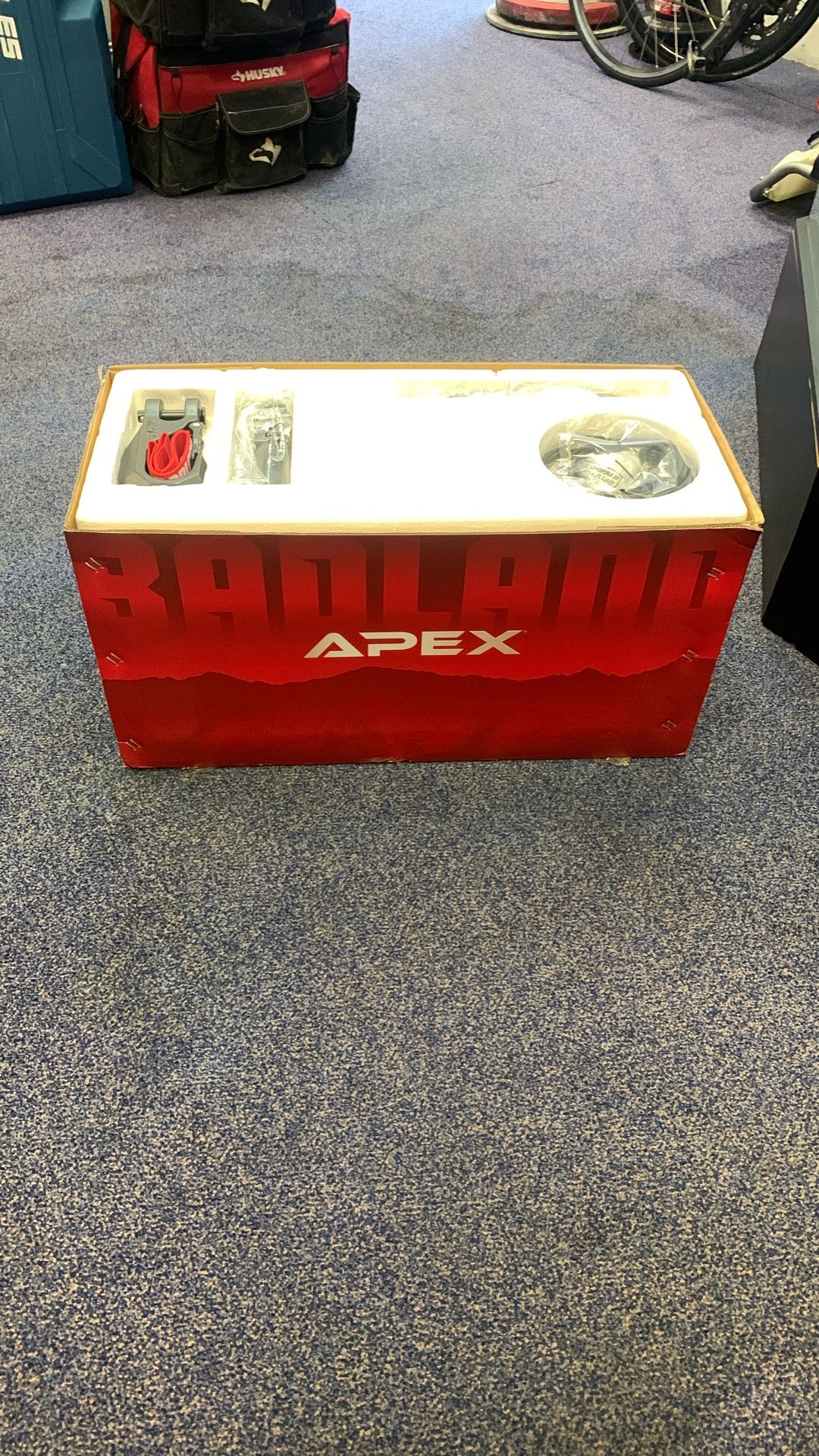 Badland Apex Tow Winch