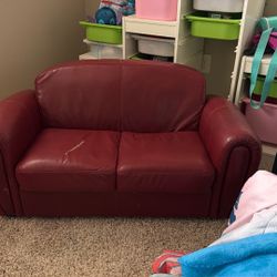Child size Loveseat 