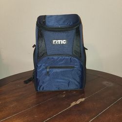 Rtic Cooler Backpack 🎒 