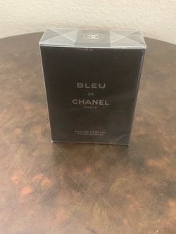 Bleu de Chanel Eau de Parfum Pour Homme