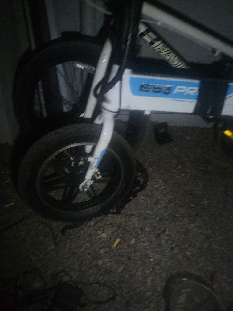 Swagti0n EB3 Electric Bike