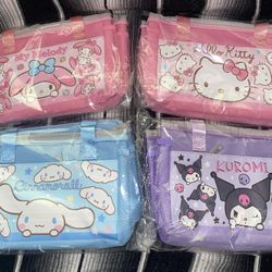 Sanrio Lunch Bags XxSanrio 