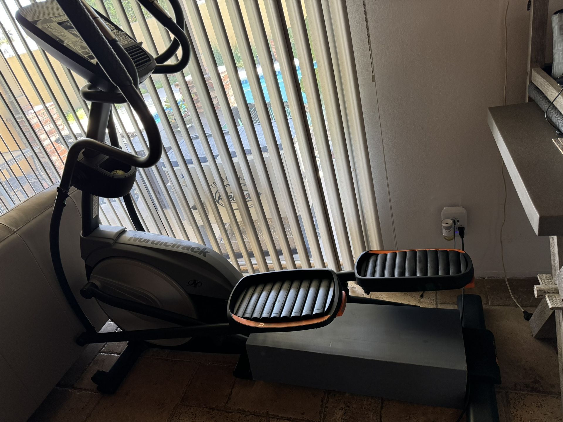 NordicTrack Elliptical