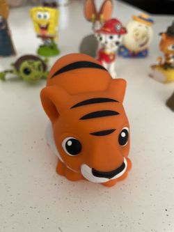 My First Tonies Jungle set: Tiger Toniebox Character