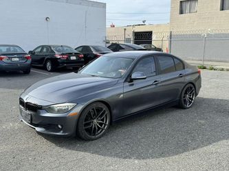 2012 BMW 3 Series