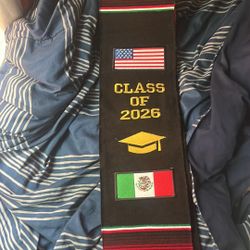 Estolas De Graduacion