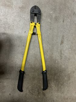 24” Workforce Bolt Cutters