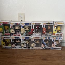 Funko Pops