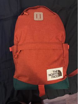 The North Face backpack
