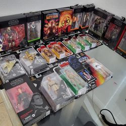 Star Wars Lot
