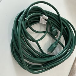 30 Ft. Extension Cord Indoor/Outdoor