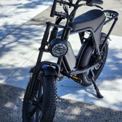 "Price Firm"  Brand New Electric Bicycle with Alarm