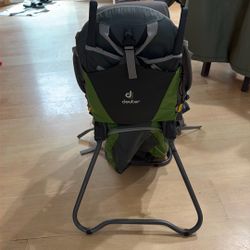 Deuter Kid Comfort Air Child Carrier