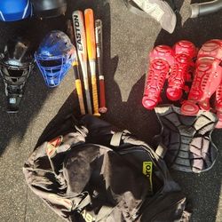 Baseball Equipment 