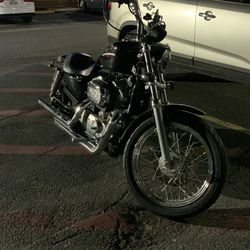 2005 Harley Davidson Sportster 883