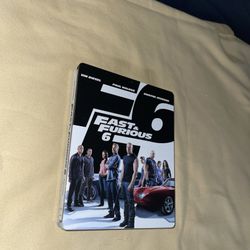 Fast & Furious 6 