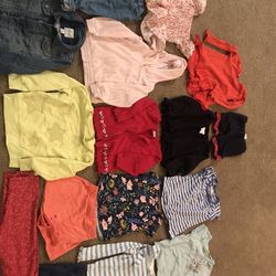 Clothes for kids size 3T