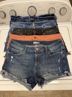 Shorts Size Medium