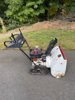 Snow Boss 950 ST Track Snowblower