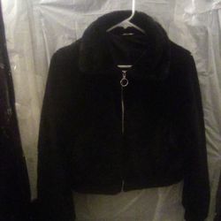 No Boundaries Zip Up Jacket