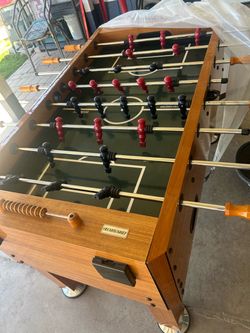 Foosball