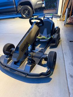 Segway Go-kart pro