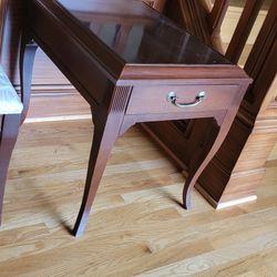 Ethan Allen Side End Accent Table 