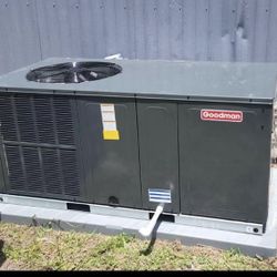 air conditioner unit inastallation 