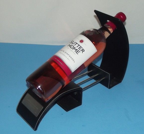 DODGE JEEP WINE BOTTLE CRADLE