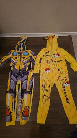 Boys Pjs size S