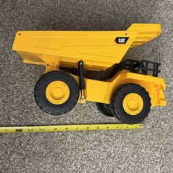 Cat Dump Truck