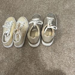 7.5 Betsey Johnson Shoes - Worn Once