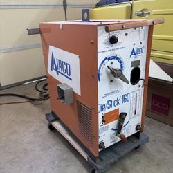 Airco Dip/Stick 160 Welder