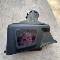 Corvette Aftermarket Intake Filter 