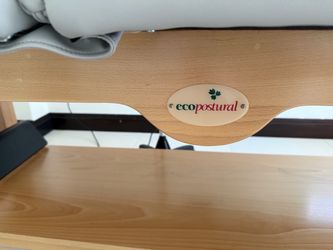 Ecopostural Massage Table