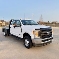 2017 Ford F-350 Super Duty