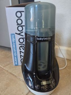 Bottle warmer
