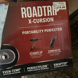 Coleman Road Trip X-Cursion BBQ - Brand New In The Box