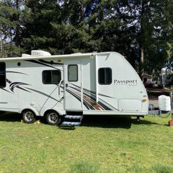 2014 Passport Ultra Light