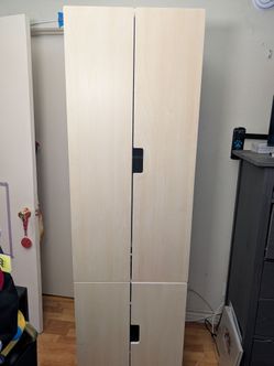 Ikea Stuva Wardrobe System Kids