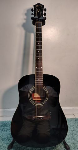 Ibanez V200-BK-38-01