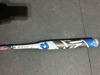 Demarini BJ Fulk 26oz Softball Bat.