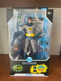 McFarlane toys  Batman 1966