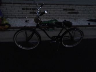 Bike beach
