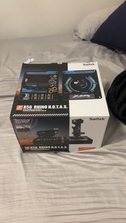 X56 RHINO H.O.T.A.S